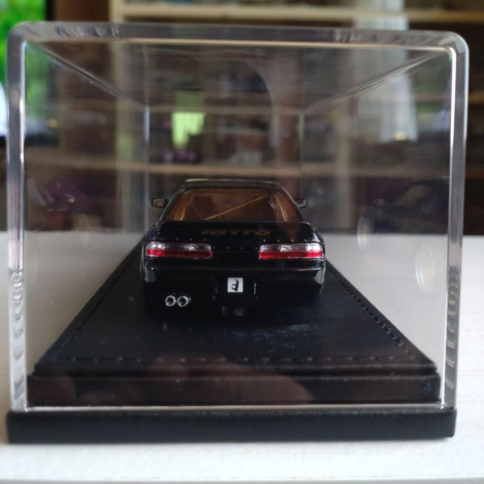 Modellino accensione scala 1/43 pressofuso auto #1180 edizione limitata nuovo - Immagine 4 di 4