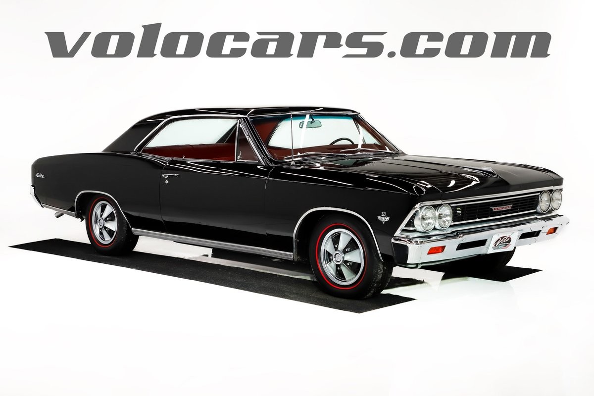 1966 Chevrolet Chevelle for sale in Round Lake Illinois