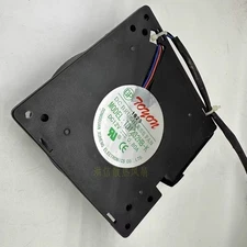 1PCS TD1232HB-K DC12V 0.80A Turbo Blower Cooling Fan