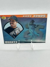 1993 UD Upper Deck Diamond Gallery Hologram: Rickey, Nolan, Bonds, Ripken, HOF