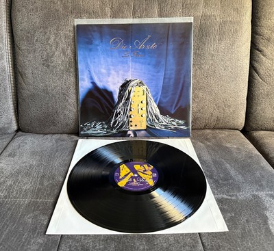 Die Ärzte - Le Frisur Vinyl LP Erstauflage 1996 Metronome Farin Urlaub Bela B