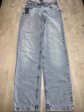 Wild Fable Jeans Womens 0 High-Rise Straight EasyRigid 32 Inseam