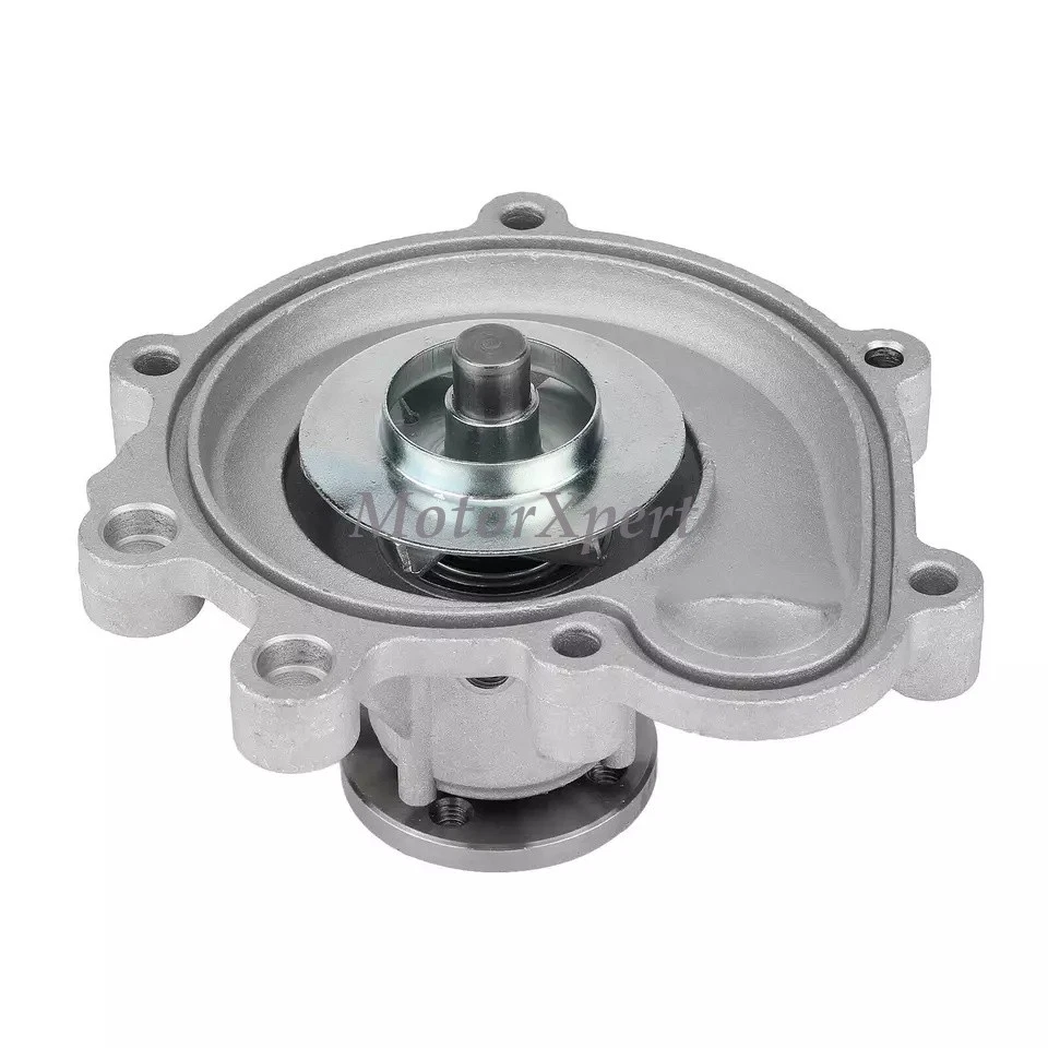 Bomba de agua con junta A2712001001 para Mercedes-Benz SLK250 R172 2012-2015 1,8 L Foto 2 de 4