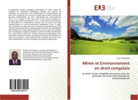 Mines Et Environnement En Droit Congolais Louis Tshiyombo