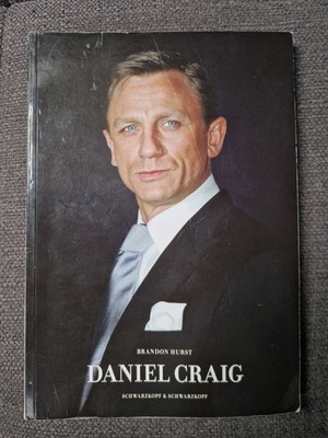 James Bond 007 Daniel Craig Buch 2007 Die Anfänge Von Brandon Hurst