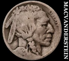 1920-D Buffalo Nickel - Scarce  Semi-key  Better Date  No Reserve  #i1557