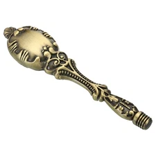 Wax Seal Stamp Handle Only Metal Handle Sealing Stamp Style 1, Bronze