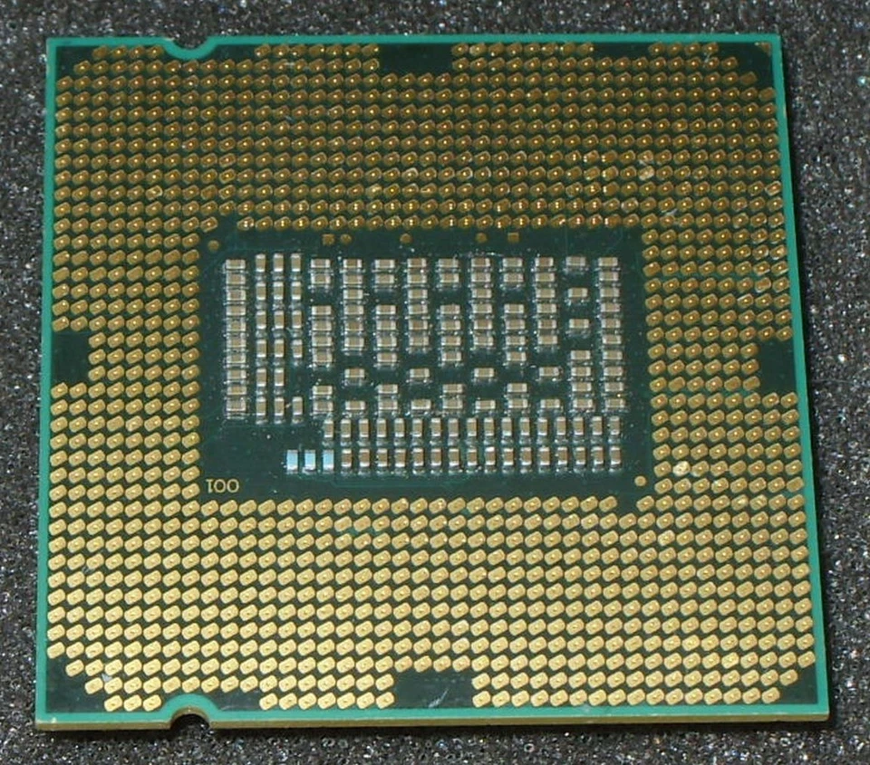INTEL i5-2500S 2.7 GHz QUAD CORE PROCESSOR, SR009, SOCKET 1151 - Image 2 of 3