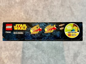 LEGO Star Wars Vulture Droid 75041 &ndash; Retired Set 2014 - Factory Sealed