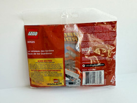 LEGO MARVEL Avengers Quinjet Guardians Ship Royal Talon 30304 30525 30450 30305