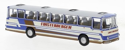 Brekina Reisebus Fleischer S5 Finsterbergen 59936