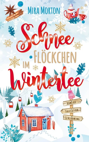 SchneeflöCkchen Im Wintertee | Mira Morton | Taschenbuch | 340 S. | Deutsch-image