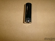 SK 8418 18MM 3/8" Drive 6 Pt. Deep Socket