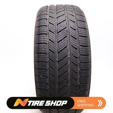 Set Of 2 Used 25545r19 Bridgestone Turanza Prestige Enliten - 104v - 8-932