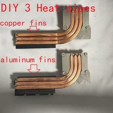 NEW ALIENWARE M18X R1 R2 CPU Cooler heatsink 0X4KPF 00MXJ5