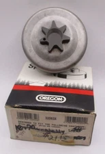 32063X Oregon Spur Sprocket 100% Genuine OEM Brand New Old Stock Part. 2 Avail.