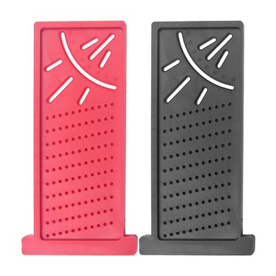 T-type Ruler Hole Scribing Wood Gauge Woodworking Scriber T-type Ruler Hole Scribing Wood Gauge Woodworking Scriber