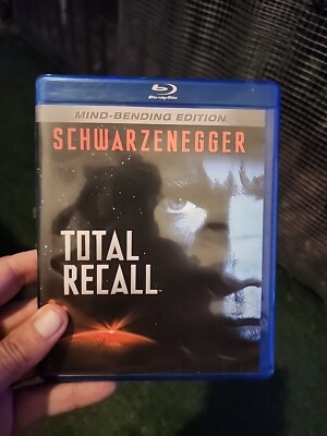 Total Recall (Mind-Bending Edition) (Blu-ray)