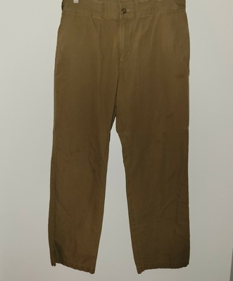 Patagonia Men's Straight Dark Tan Chino 