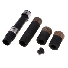 Fishing Rod Handle with Reel Seat Set igging Rod Lure Casting Rod DIY Repair