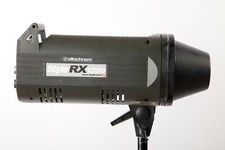 ELINCHROM STYLE RX 1200 SWISS STUDIO FLASH GREAT CONDITION