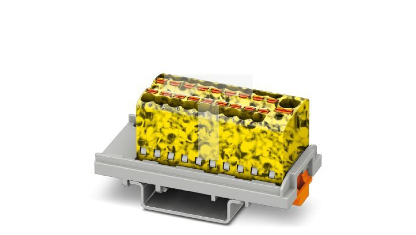 PTFIX distribution block 4/18X1.5-NS35-FE 1047465 /T2UK