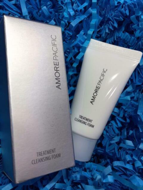 amorepacific treatment cleansing foam