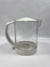 Beaba Babycook 4 in 1 Bowl Replacement Work Bowl 4.5 Cup 