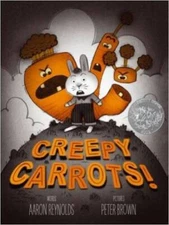 Creepy Carrots - Paperback By Reynolds, Aaron - VERY GOOD