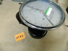 E.J. Cady Automatic Hand Micrometer Model M with 6" Dial Face LOT # 1