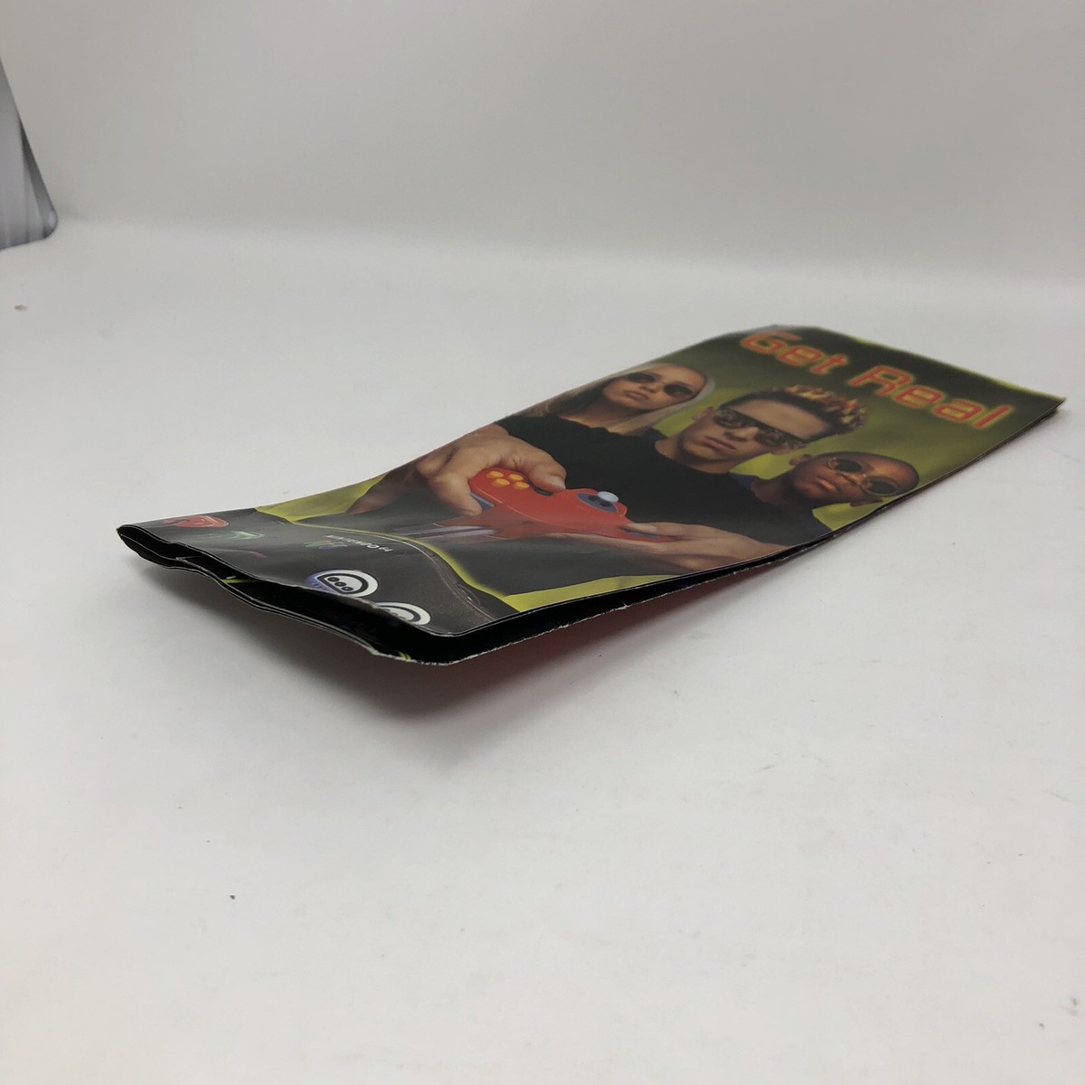 1997 Brochure Poster Nintendo 64 N64 Store Display Promo RARE 
