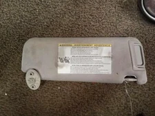 OEM DRIVER SIDE GRAY TRIM FF15 Sun Visor TOYOTA CAMRY Left 12 13 14 15 16 17