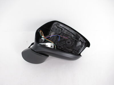 Genuine OEM Mazda KD33-69-181K Driver Side Mirror Assy 2013-2014