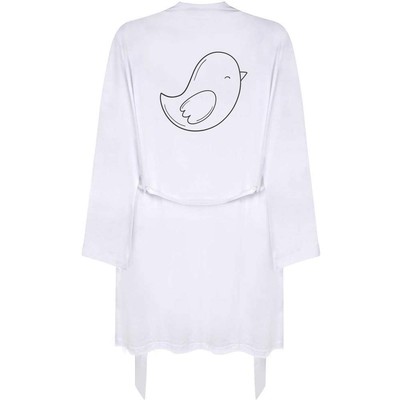 'Little Bird' Adult Dressing Robe / Gown (RO043298)