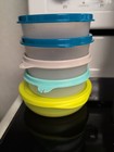 TUPPERWARE 1286 Set 4 Little Wonders & 1  8032 200ml Storage Container  — photo 2