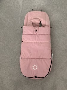 universal footmuff pink