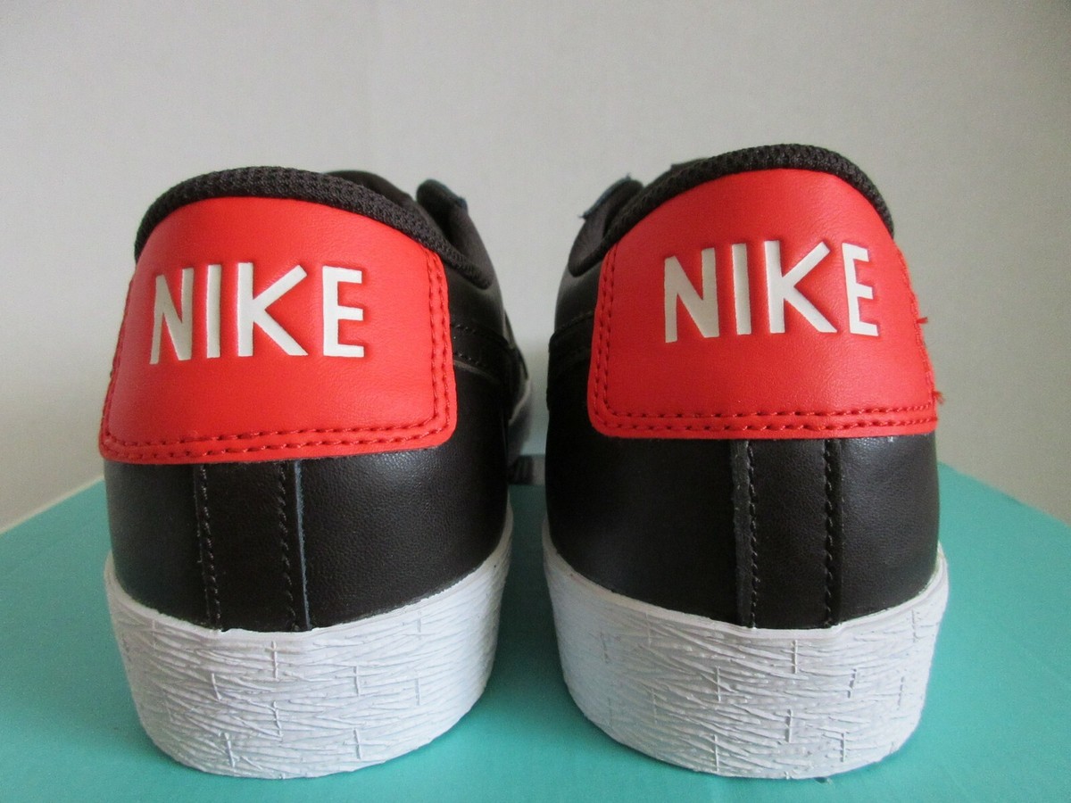 Size 11.5 - Nike Zoom Blazer SB Low Velvet Brown for sale 