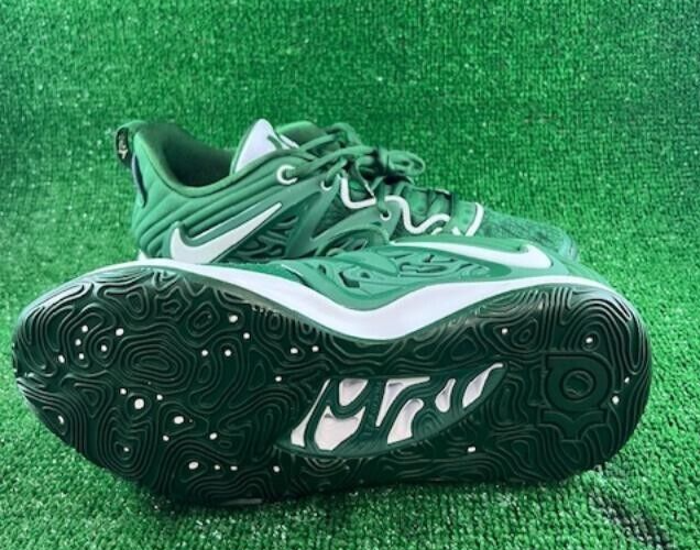 Men Nike KD15 TB Promo Green White Basketball Shoes DX6648300 Size 10 eBay