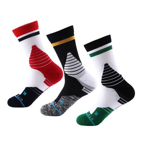 Profi Herren Fußball Basketball Söckchen Laufen Atmungsaktiv Sportsocken - Bild 23 von 24