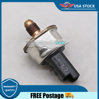 #ad Fuel Rail Pressure Sensor V7540439 For MINI Cooper S R55 R56 R57 2006 16 $15.47