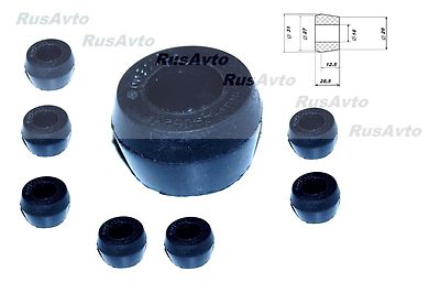 Stoßdämpfer HINTEN REPARATUR GUMMI HALTER LADA NIVA 2121 4X4  1700cm³ 1900cm³ D