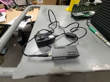 Gefen EXT-USB2.0-LR S Cat5 USB 2.0 Sender Extender with AC Power Adapter 