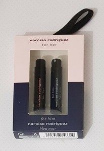 narciso rodriguez for her echantillon