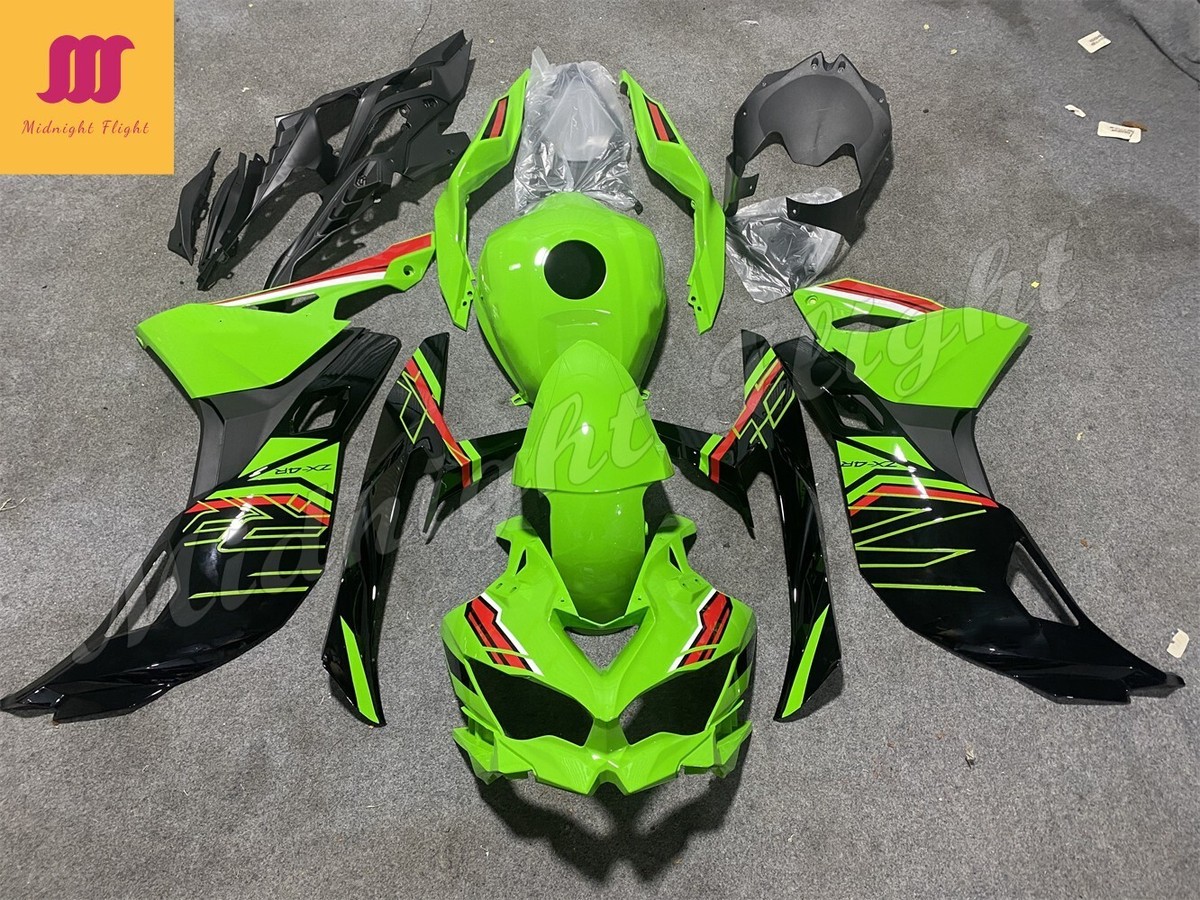 Fairing Kit for Kawasaki Ninja ZX4R 2023 2024 Bodywork Cowling
