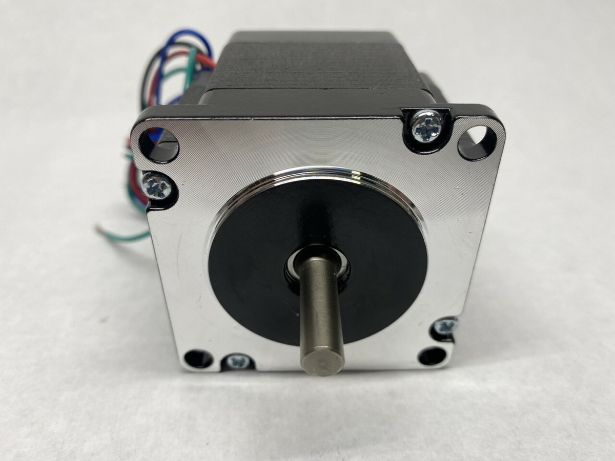 NEMA23 140oz/in 2.8A Stepper Motor ¼” Single shaft (KL23H251-28-4A