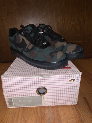 air force 1 low max air vt qs camo