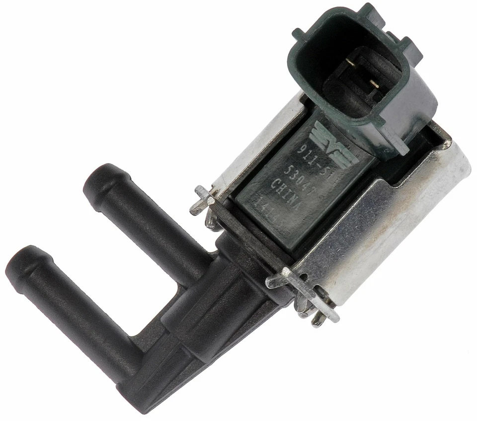 Fits 1998-2000 Nissan Frontier Vapor Canister Vent Solenoid Dorman 1999 2000 - Image 2 of 3