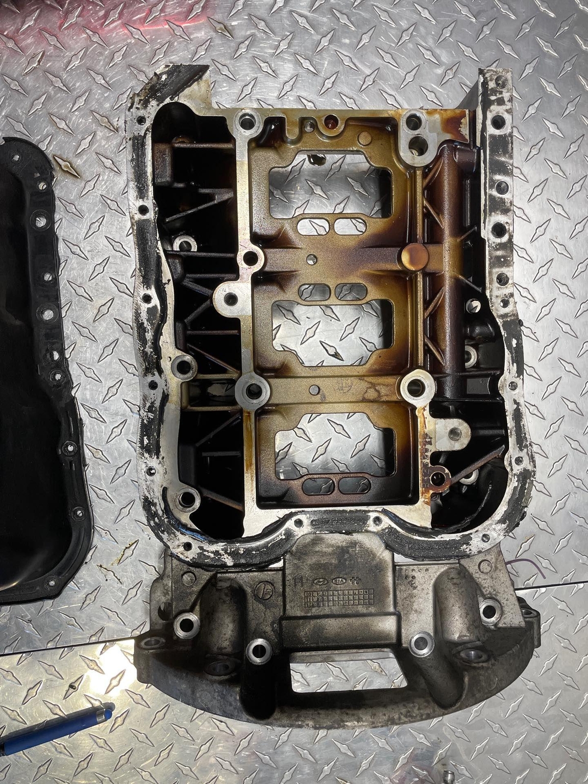 Oil Pan HYUNDAI SONATA 06 07 08 11 12 13 14 15 eBay