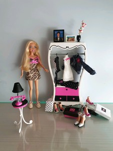 my scene barbie