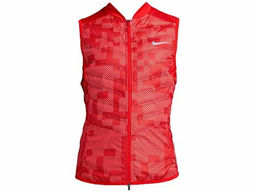 NIKE(ナイキ)AEROLOFT 800 フラッシュ ダウン ベスト NIKE - NIKE ナイキ AEROLOFT 800 VEST FLASH フラッシュ ダウン
